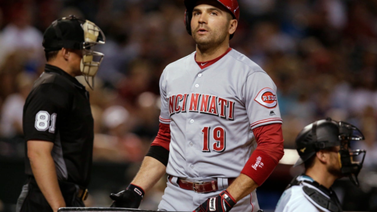 Greinke, Goldschmidt help Diamondbacks beat Reds 6-3 (Jul 07, 2017)